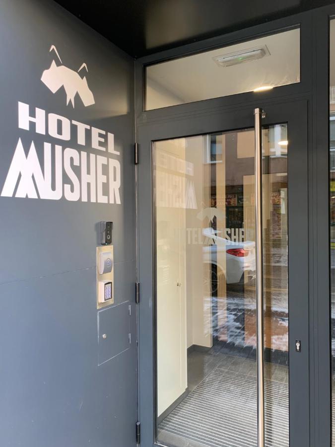 Hotel Musher Pas De La Casa Exterior photo